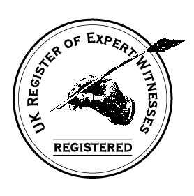 Expert witness logo